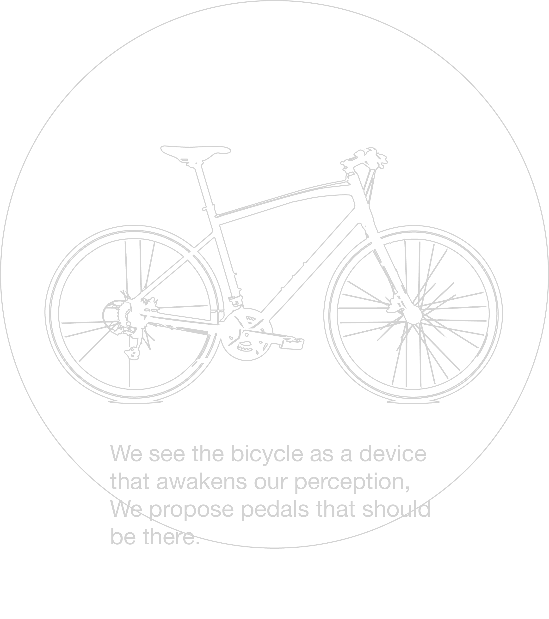 barefoot pedal Image 7